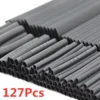 127 Tubes Thermorétractables Pour L'étanchéité Des Fils électriques Sur Vélo