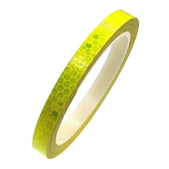 3M Scotchlite Sticker Réfléchissant Sur Cadre Vélo