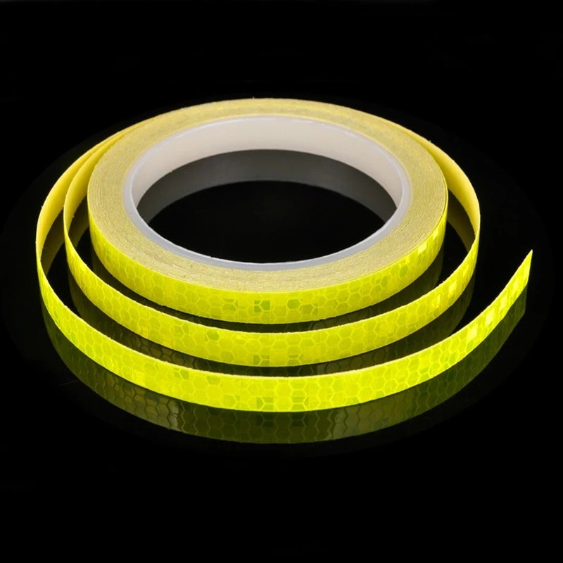 3M Scotchlite Sticker Réfléchissant Sur Cadre Vélo – Image 6