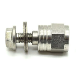 Adaptateur Pour Axe D'attelage Weber