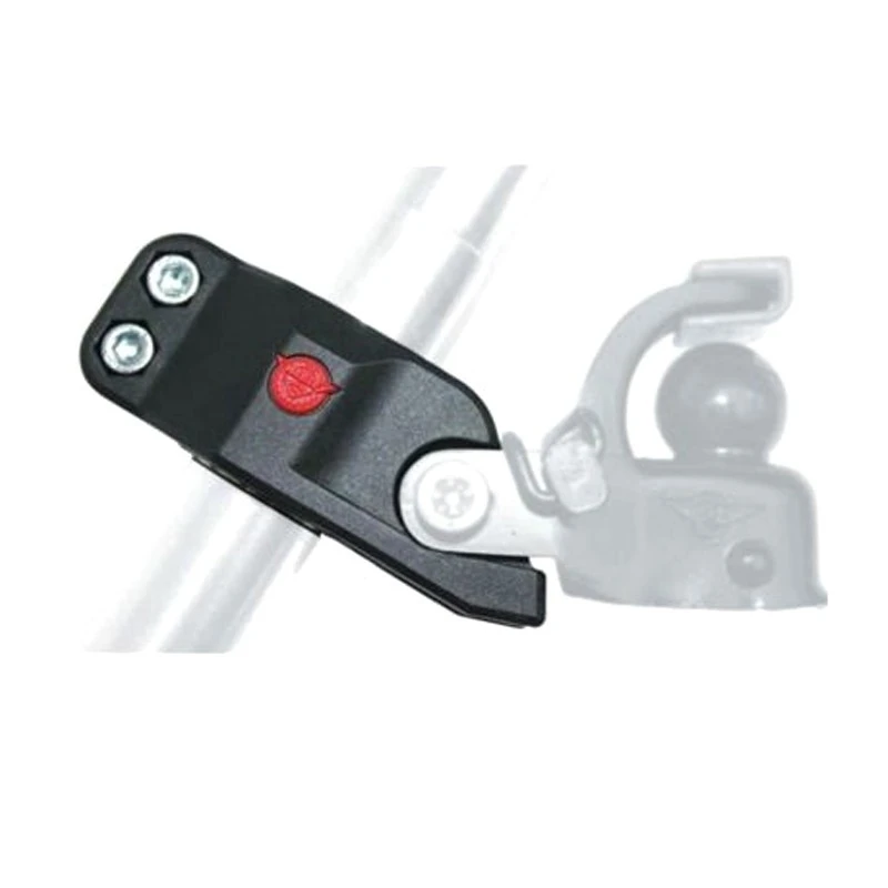 Adaptateur Tige De Selle Pour Fixation Remorque Vélo - Hebie