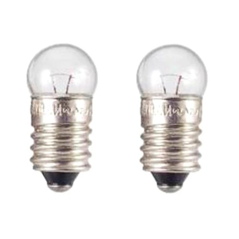 Ampoule Pour Feu Arrière De Vélo 0,6 W 6 V - Par 2