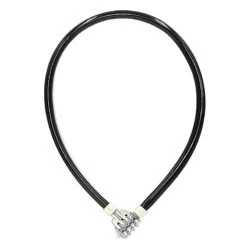 Antivol Câble à 3 Chiffres Pour Vélo