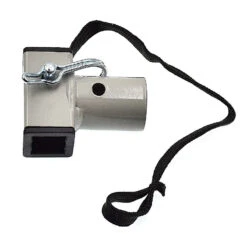 XLC Attache De Fixation Extrémité Du Bras D'attelage Remorque Vélo