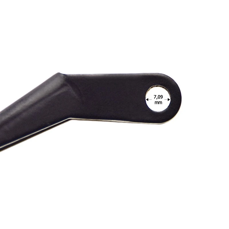 Point Attache Pour Feu Vélo Avant Sur Potence – Image 2