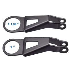 Point Attache Pour Feu Vélo Avant Sur Potence