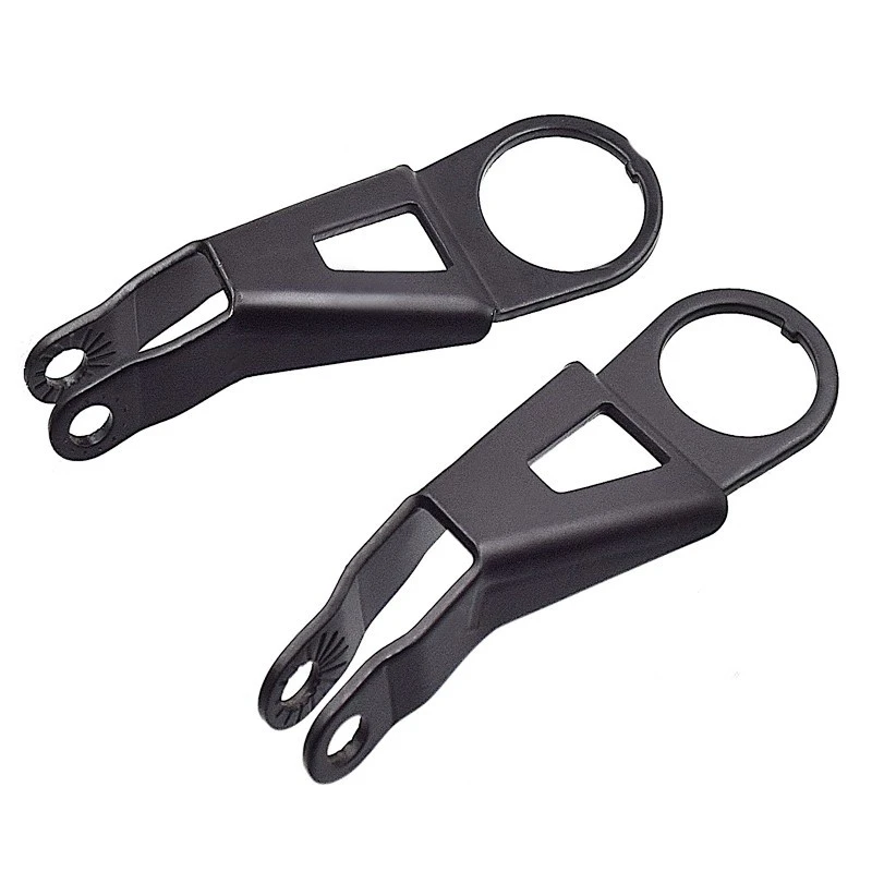 Point Attache Pour Feu Vélo Avant Sur Potence – Image 4