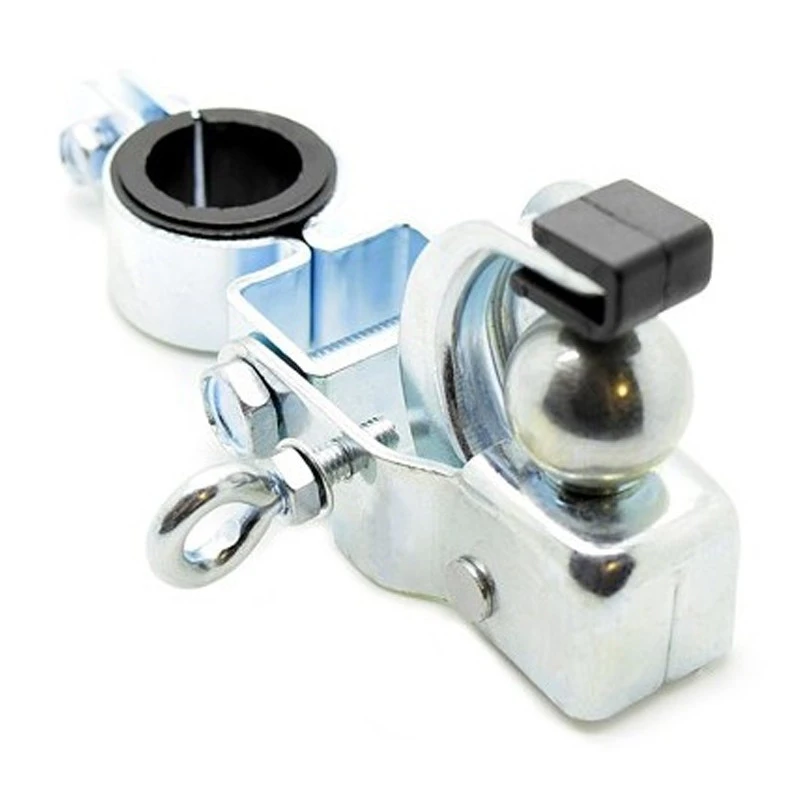 Messingschlager Attache Pour Remorque De Vélo Sur Tige De Selle – Image 3