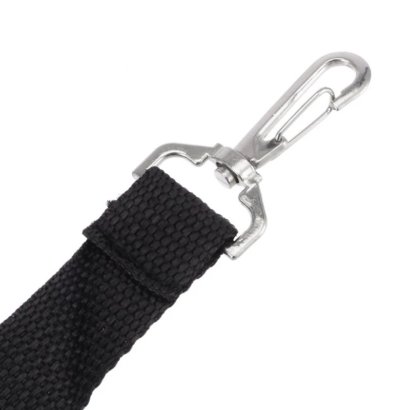 Attache Remorque Vélo Sur Axe De Roue Avec Ressort Et Sangle De Sécurité – Image 3