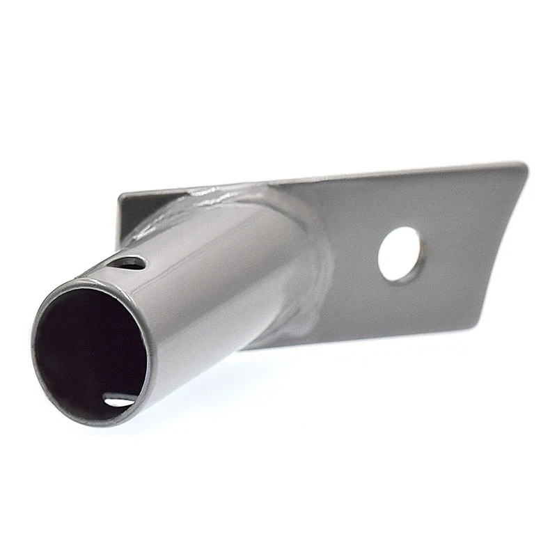 Attache Sur Axe De Roue Et Bras De Remorque Vélo – Image 2