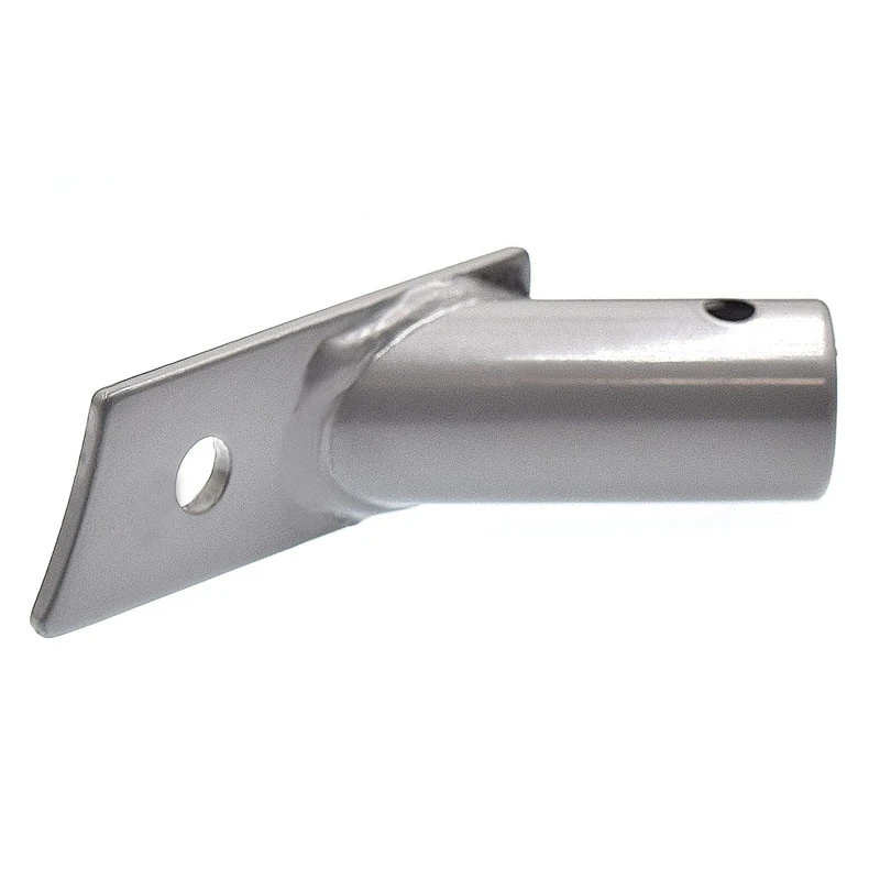 Attache Sur Axe De Roue Et Bras De Remorque Vélo – Image 4