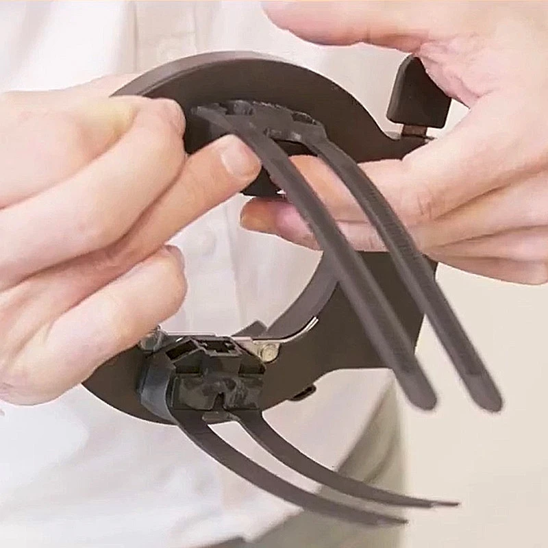 Attaches De Serrage Axa Pour Antivol De Cadre – Image 2