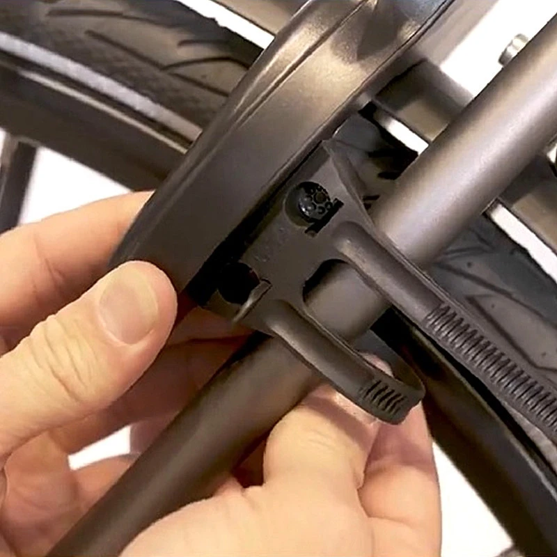 Attaches De Serrage Axa Pour Antivol De Cadre – Image 3