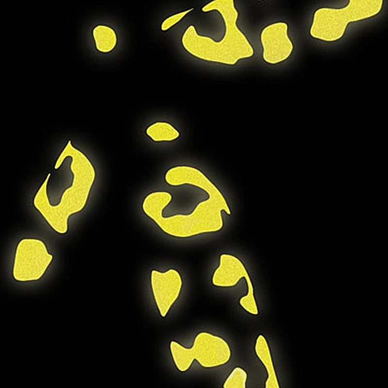 Autocollants Réfléchissants Léopard Bookman – Image 2