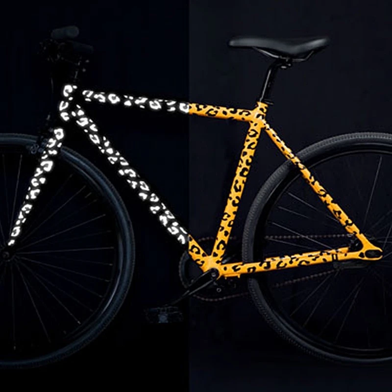 Autocollants Réfléchissants Léopard Bookman – Image 6