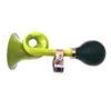 Messingschlager Avertisseur Sonore Trompette Pour Vélo - Vert