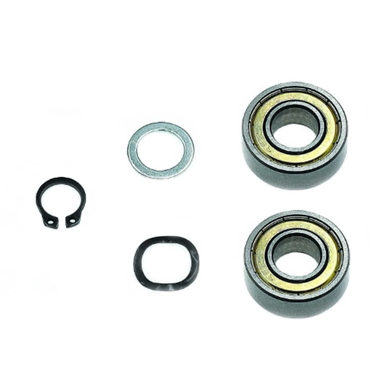 Axe Avec Roulements Pour Remorque Vélo Enfant ATOO – Image 2