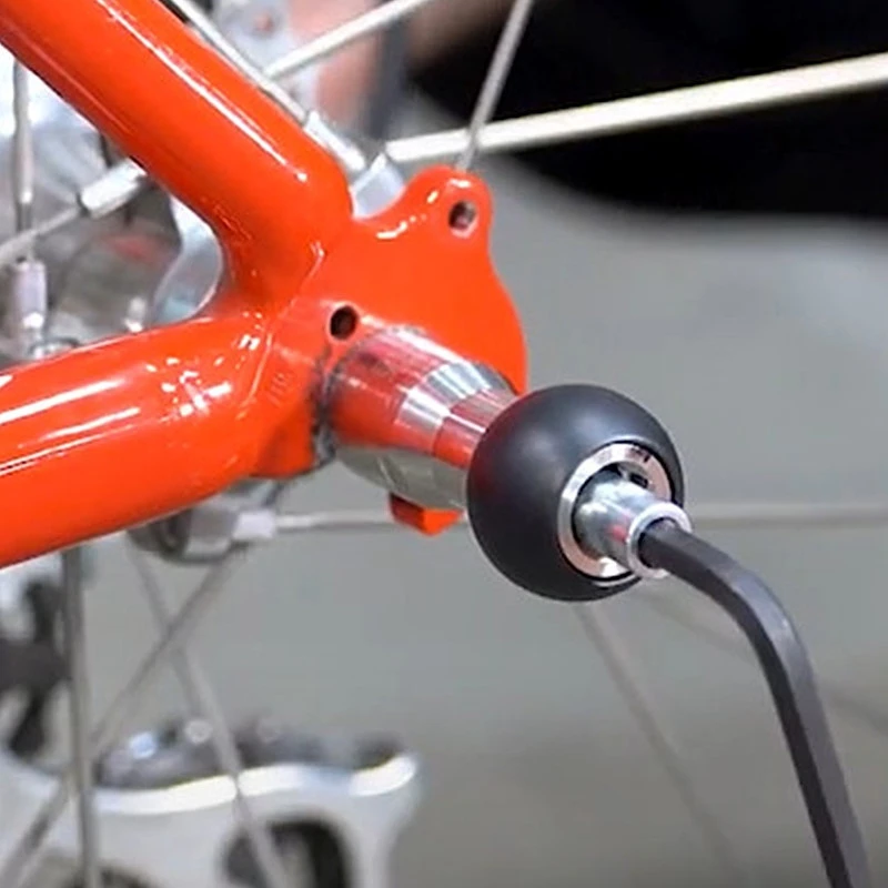 Axe De Serrage Rapide 5mm Pour Remorque Coho XC Burley – Image 2