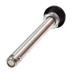 Axe Roue Fauteuil Roulant Inox Gros Boulon D.12,7 Mm