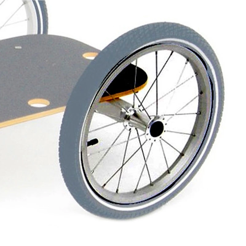 Axes De Roue Pour Remorque Vélo Y-Frame Carry Freedom – Image 2