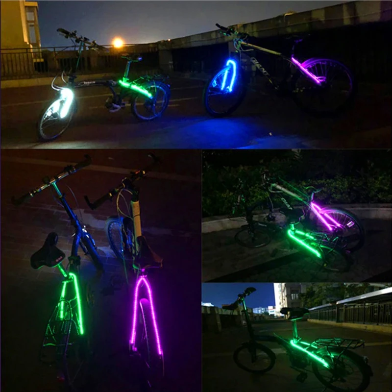 Bande Lumineuse LED Décorative Pour Vélo Et Trottinette électrique – Image 3
