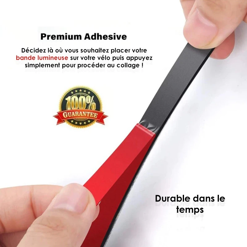 Bande Lumineuse LED Décorative Pour Vélo Et Trottinette électrique – Image 4