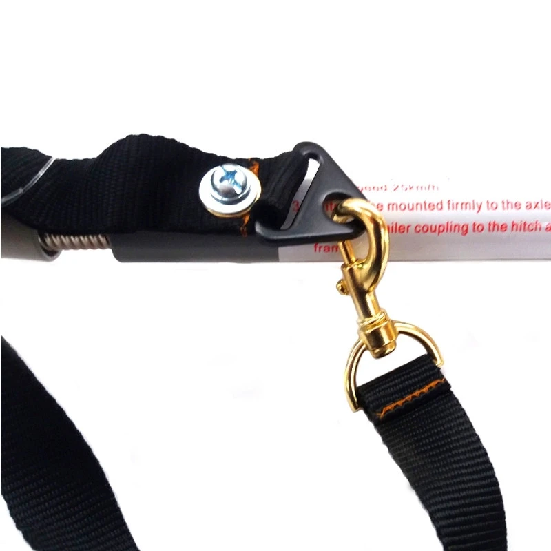 Barre Remorque Vélo à 45 ° Avec Fixation Latérale – Image 2