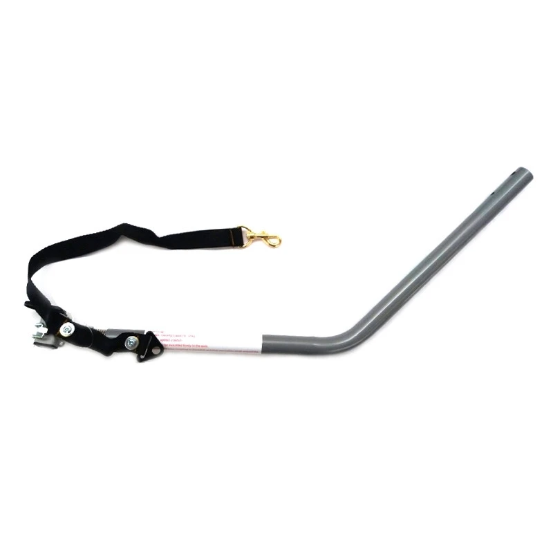 Barre Remorque Vélo à 45 ° Avec Fixation Latérale – Image 3