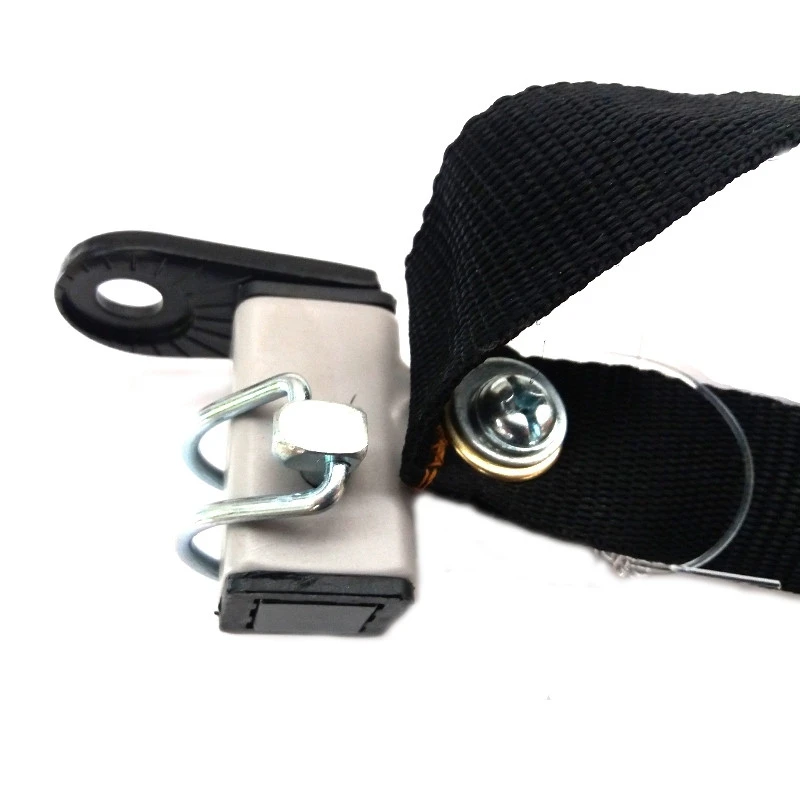 Barre Remorque Vélo à 45 ° Avec Fixation Latérale