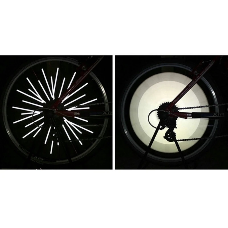 3M Barrettes Réfléchissantes Pour Rayons De Vélo - Par 36 – Image 2