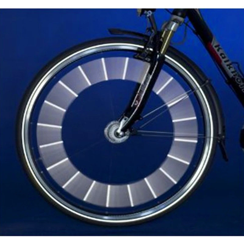 3M Barrettes Réfléchissantes Pour Rayons De Vélo - Par 36 – Image 3