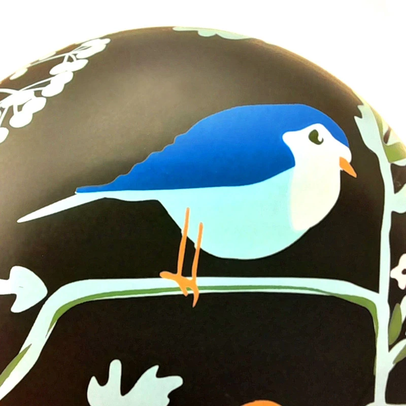 Basil - Wanderlust Sonnette Noir 80 Mm Pour Vélo – Image 6