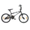 BMX Skull 20" Freestyle & Allround Schwarz