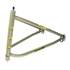 Bras D'attelage Bob Ibex 26" Fo0510 Argent 26