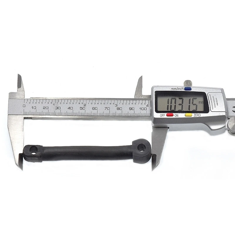 Caoutchouc Pour Ressort De Rechange Pour Embout De Bras De Remorque Vélo – Image 3