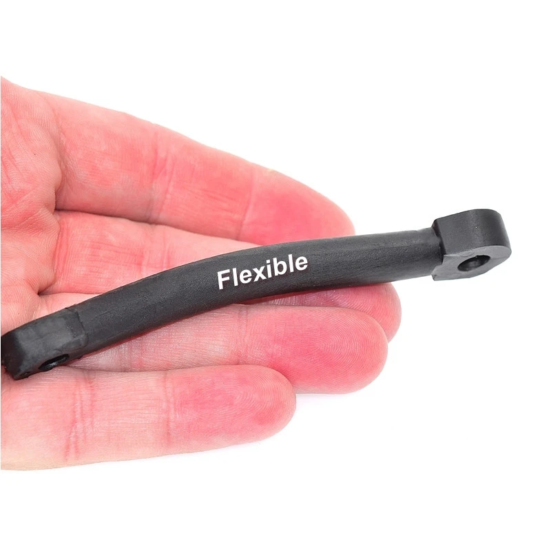 Caoutchouc Pour Ressort De Rechange Pour Embout De Bras De Remorque Vélo – Image 4