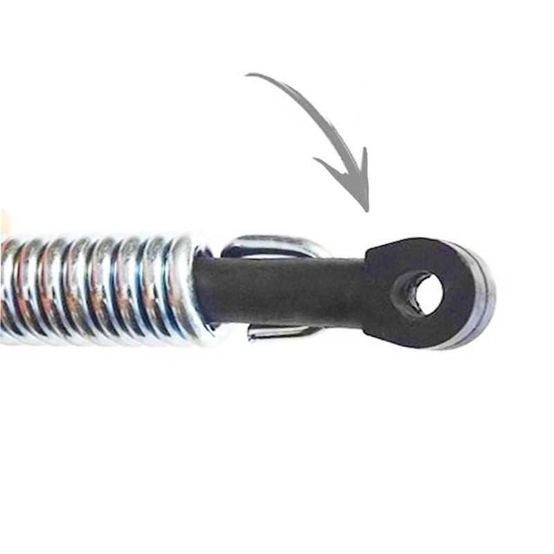 Caoutchouc Pour Ressort De Rechange Pour Embout De Bras De Remorque Vélo – Image 6