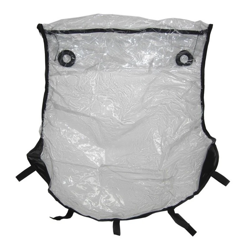 Capote Anti-pluie Pour Remorque XLC Mono/737/Kid1 Jusqu'Ă 2009