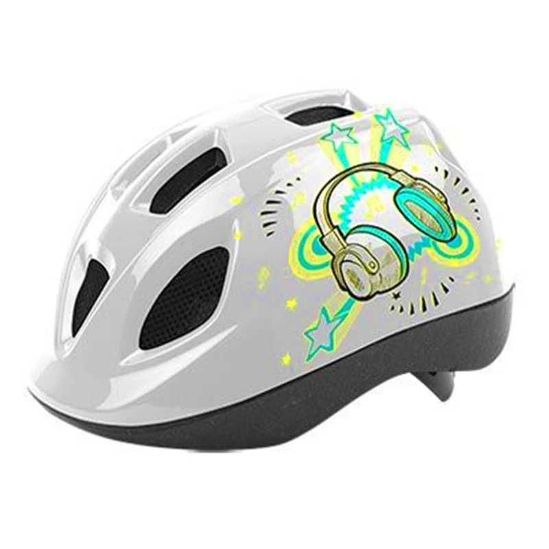 Casque Enfant Headgy Stereo Blanc