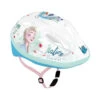 Casque Vélo Enfant Disney V2 Frozen Avec Molette De Réglage Pastel (taille 52-56)