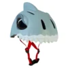 Casque Vélo Enfant Requin Gris Crazy Safety
