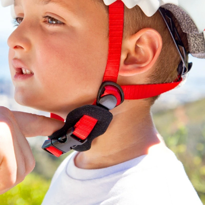 Casque Vélo Enfant Tigre Blanc Crazy Safety – Image 2