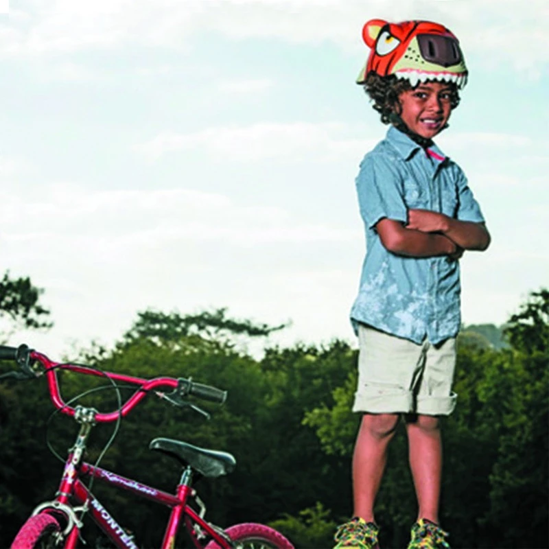 Casque Vélo Enfant Tigre Crazy Safety – Image 4