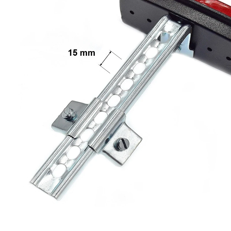 BUSCH & MULLER Catadioptre De Velo Pour Porte Bagage Arrière – Image 2