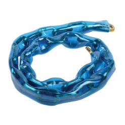 Silverline Chaîne De Sécurité Carrée En Acier Trempé