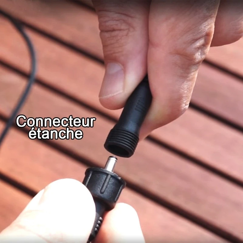 BUSCH & MULLER Chargeur Universel USB-Werk Sur Dynamo Batterie Tampon Intégrée – Image 3