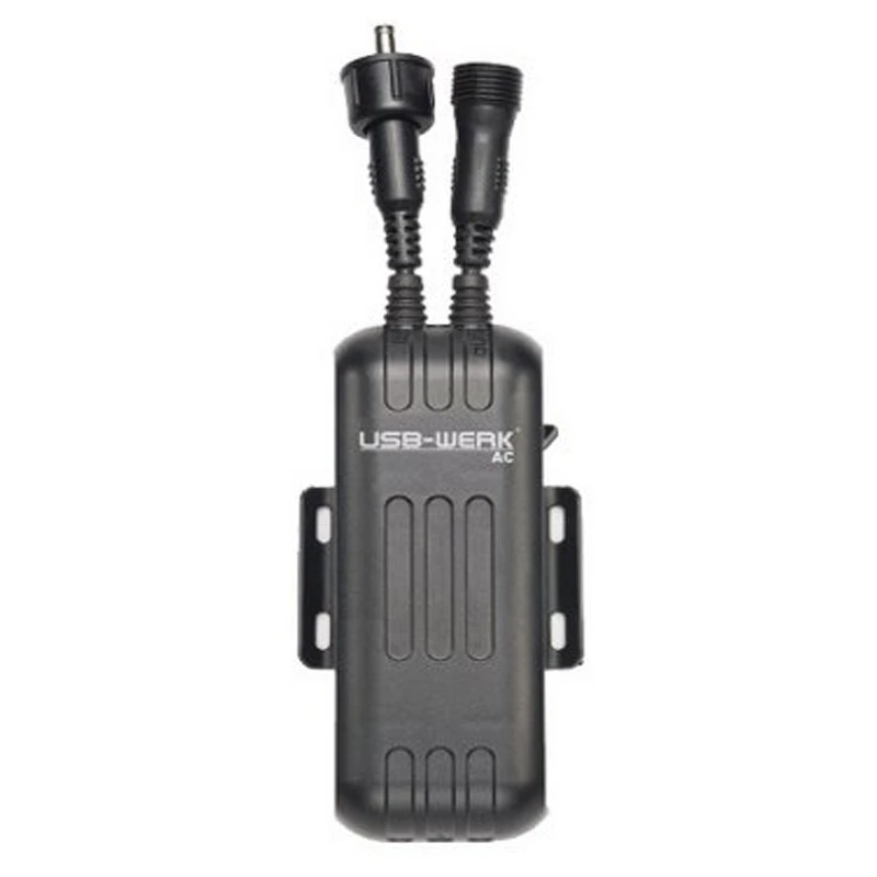 BUSCH & MULLER Chargeur Universel USB-Werk Sur Dynamo Batterie Tampon Intégrée