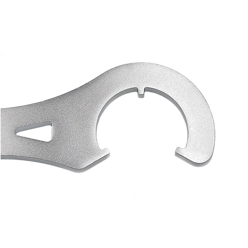 Clef 2 En 1 Contre écrou Fixie Et Boitier De Pédalier Super B – Image 3