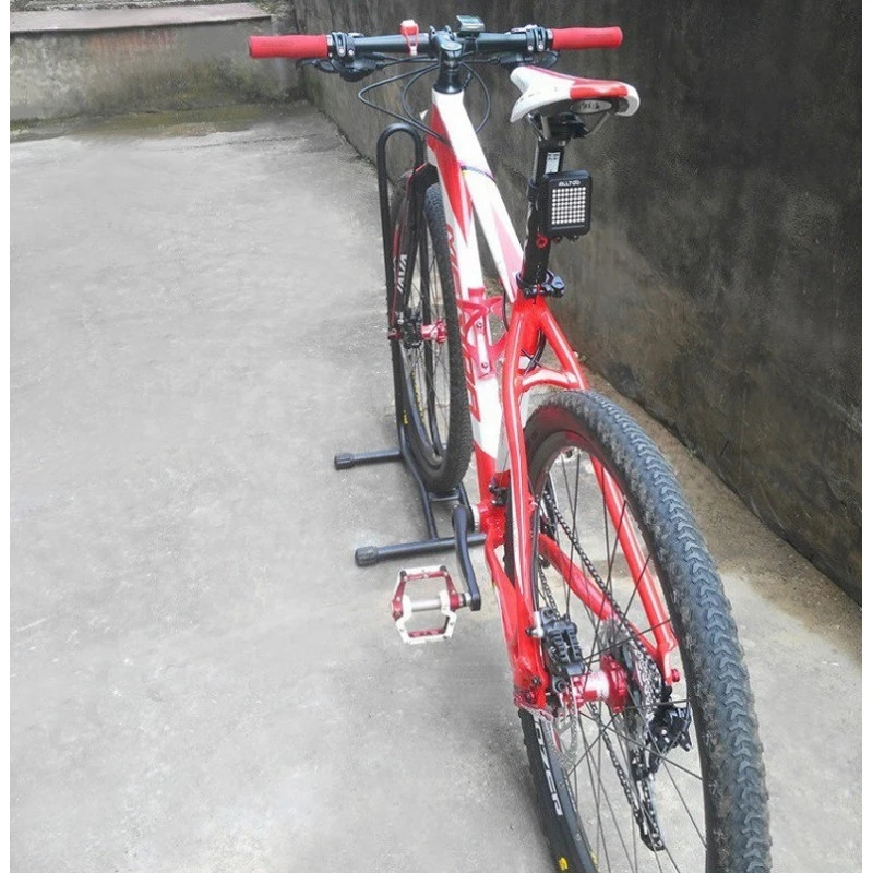 Clignotant Pour Vélo Avec Capteur Automatique Et Double Laser – Image 3