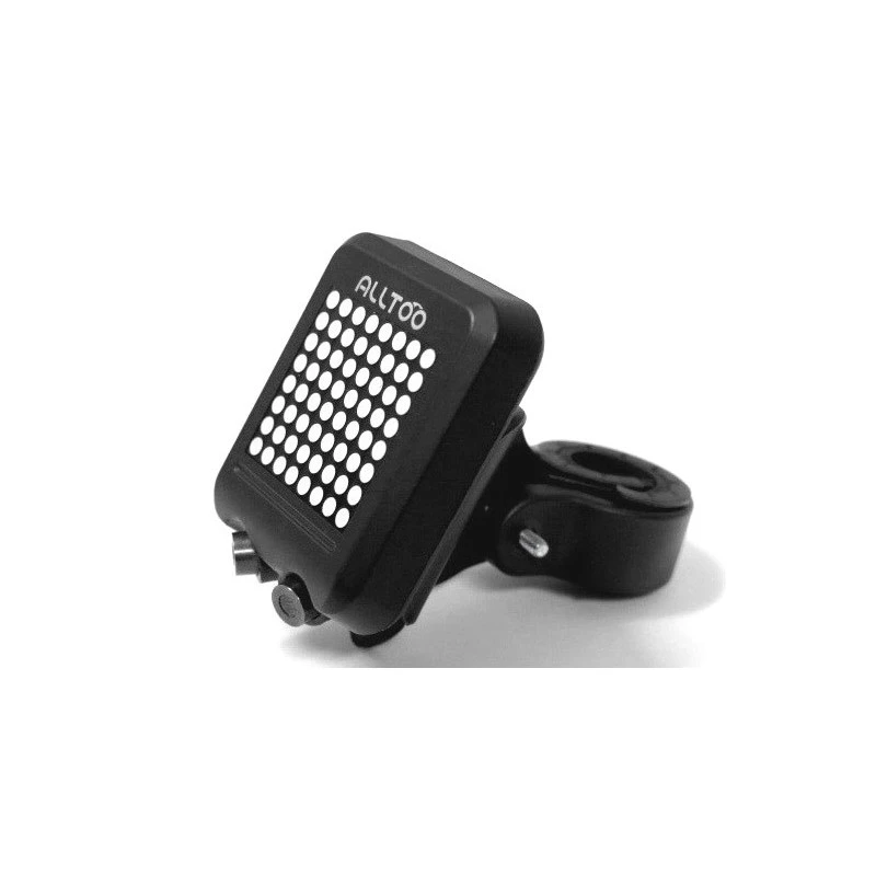 Clignotant Pour Vélo Avec Capteur Automatique Et Double Laser – Image 6